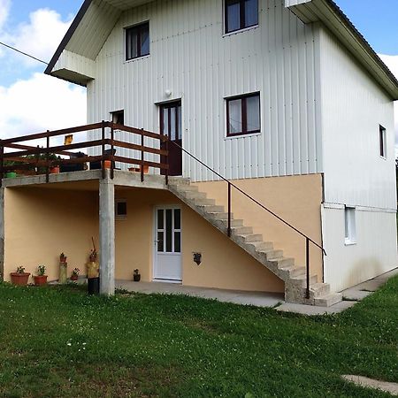 Apartment Helena Žabljak Exteriér fotografie