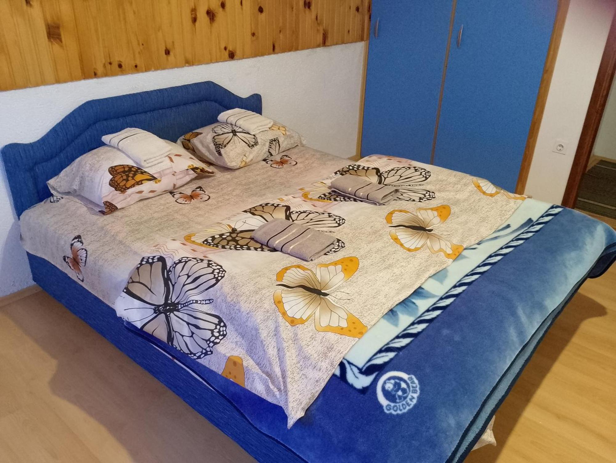 Apartment Helena Žabljak Exteriér fotografie
