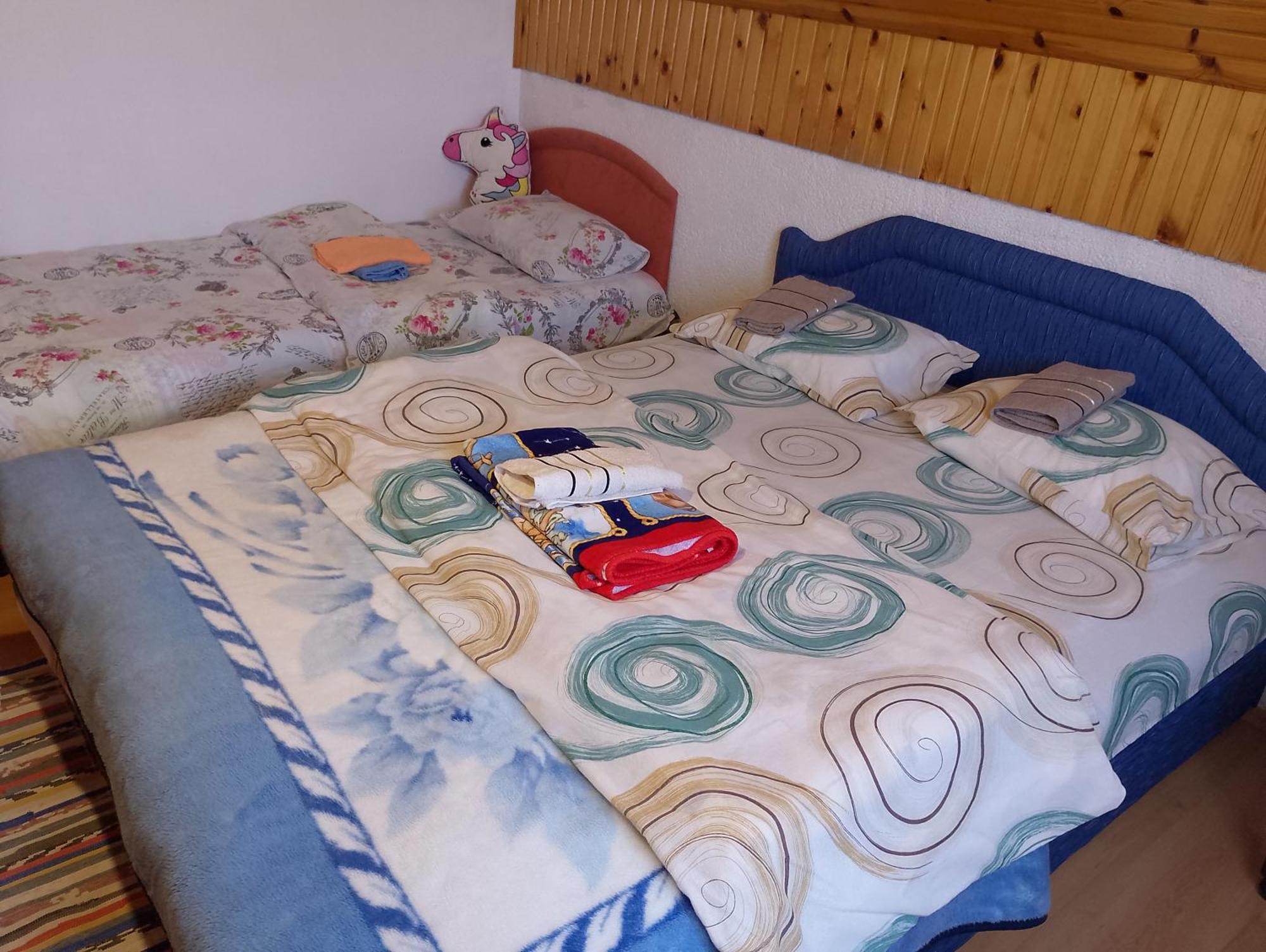 Apartment Helena Žabljak Exteriér fotografie