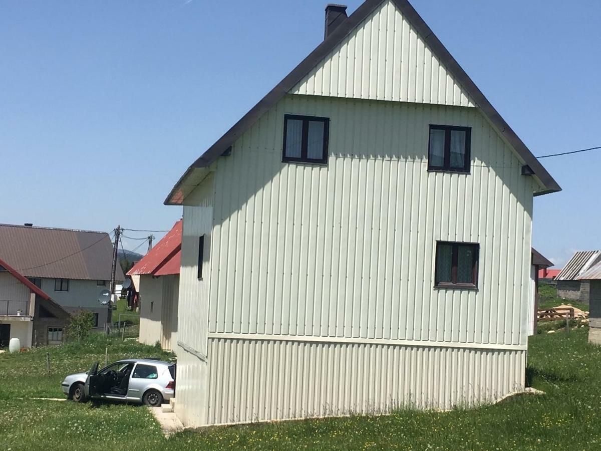 Apartment Helena Žabljak Exteriér fotografie
